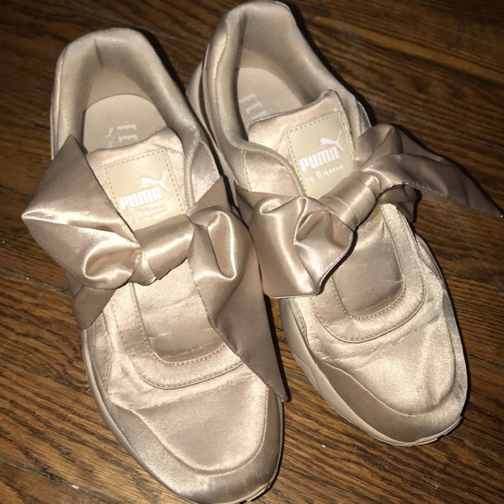 Fenty Pumas by Rihanna
